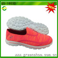 Nueva llegada Popular Lady Sneaker Shoes